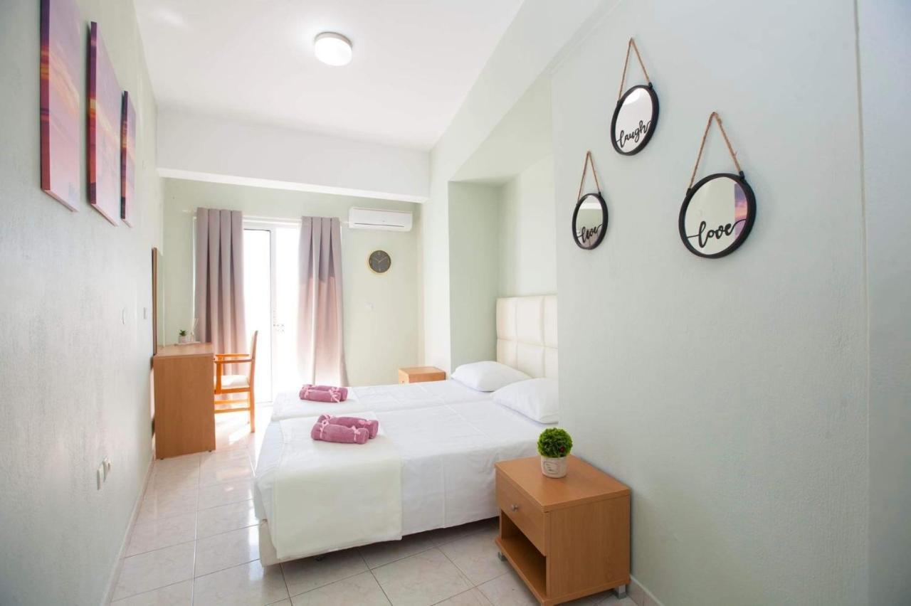 Solsidan Rooms Rhodes City Dış mekan fotoğraf